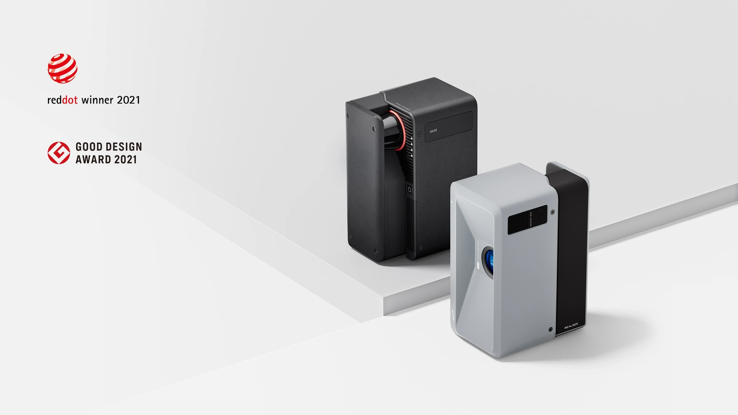 Galois LiDAR Camera Compact and Portable Design