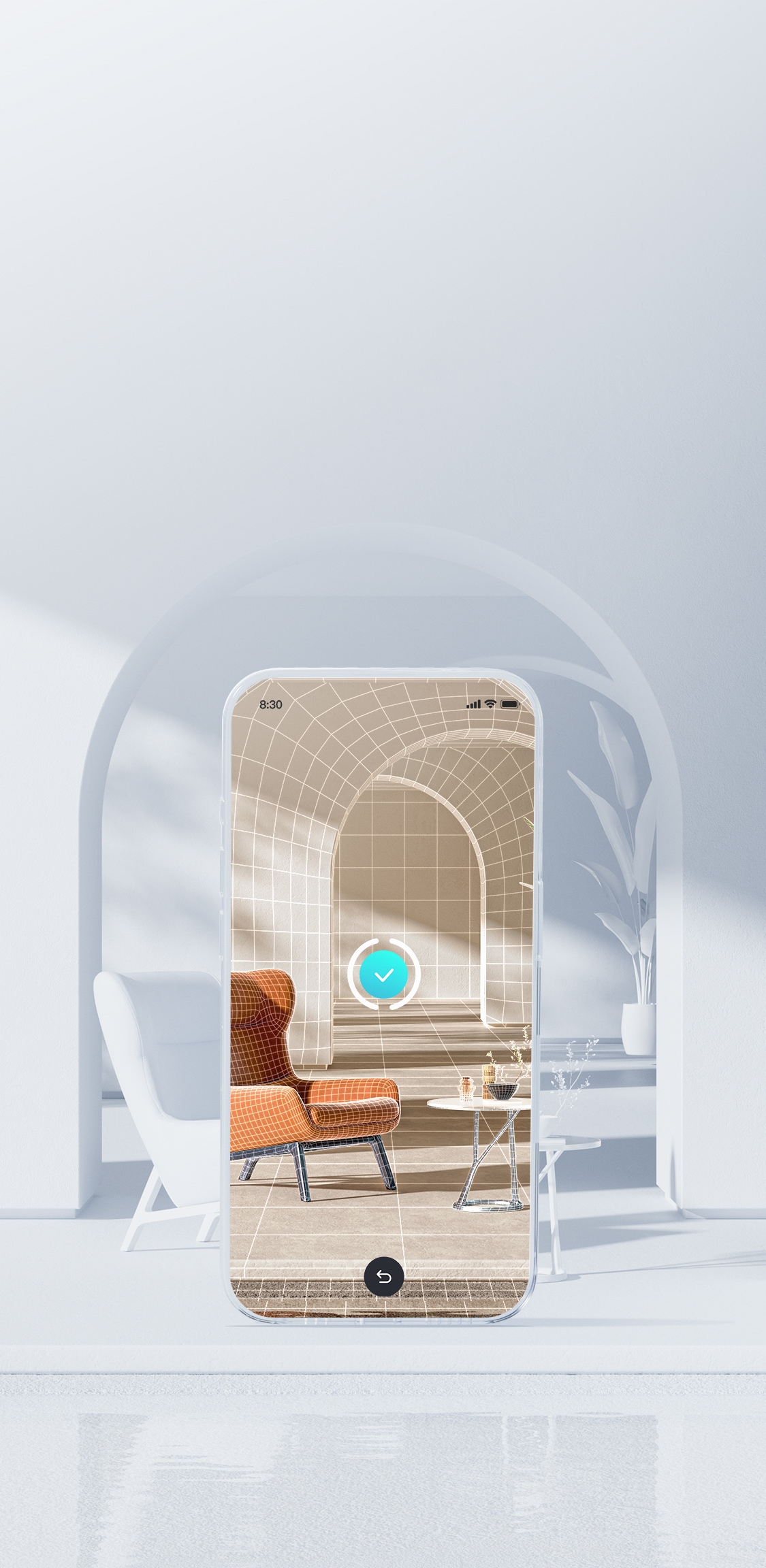 Capture 3D Virtual Tour with Your Phone