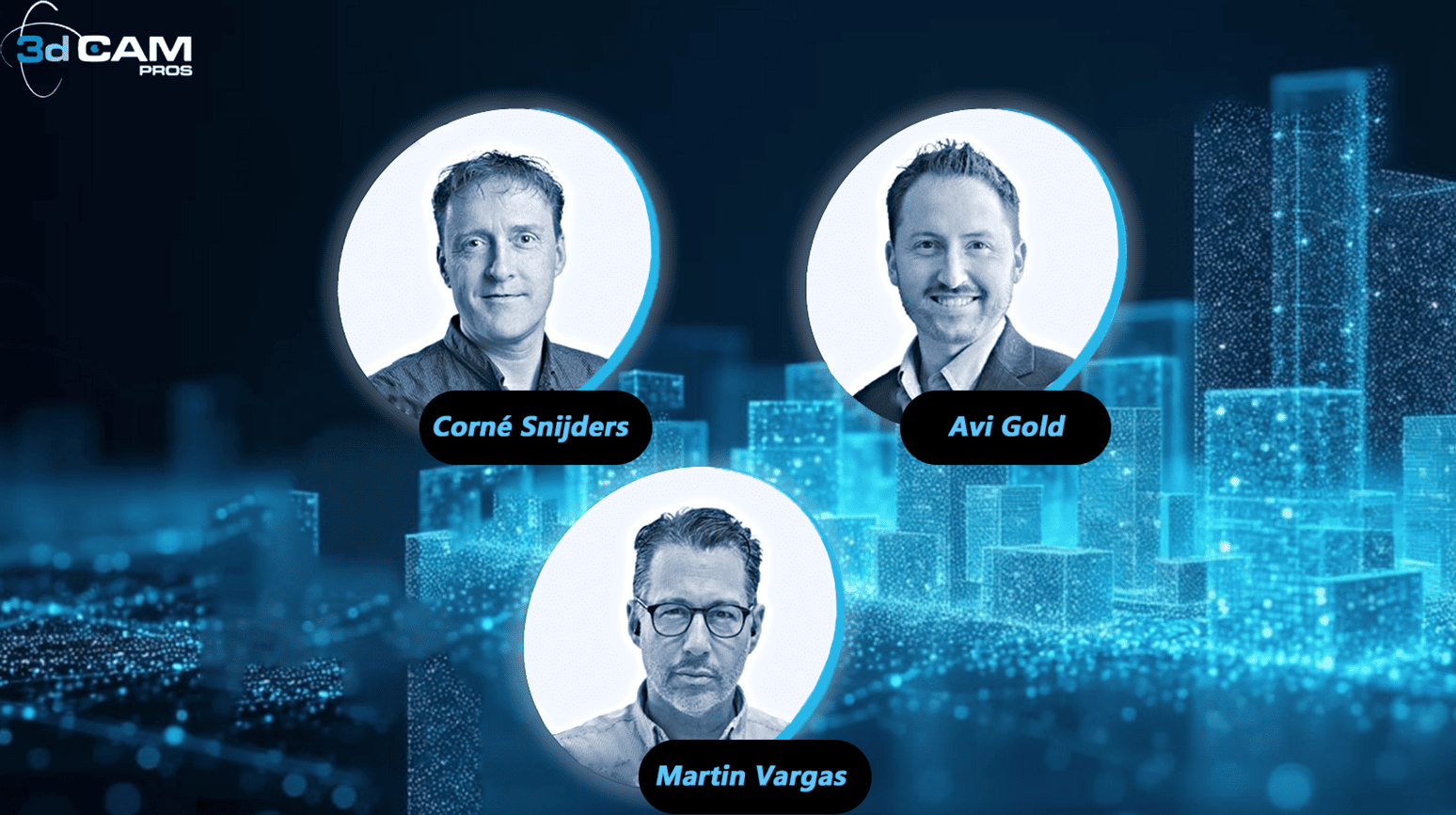 3D Cam Pros: Revolutionizing Virtual Tours with Realsee Customization and Partnerships