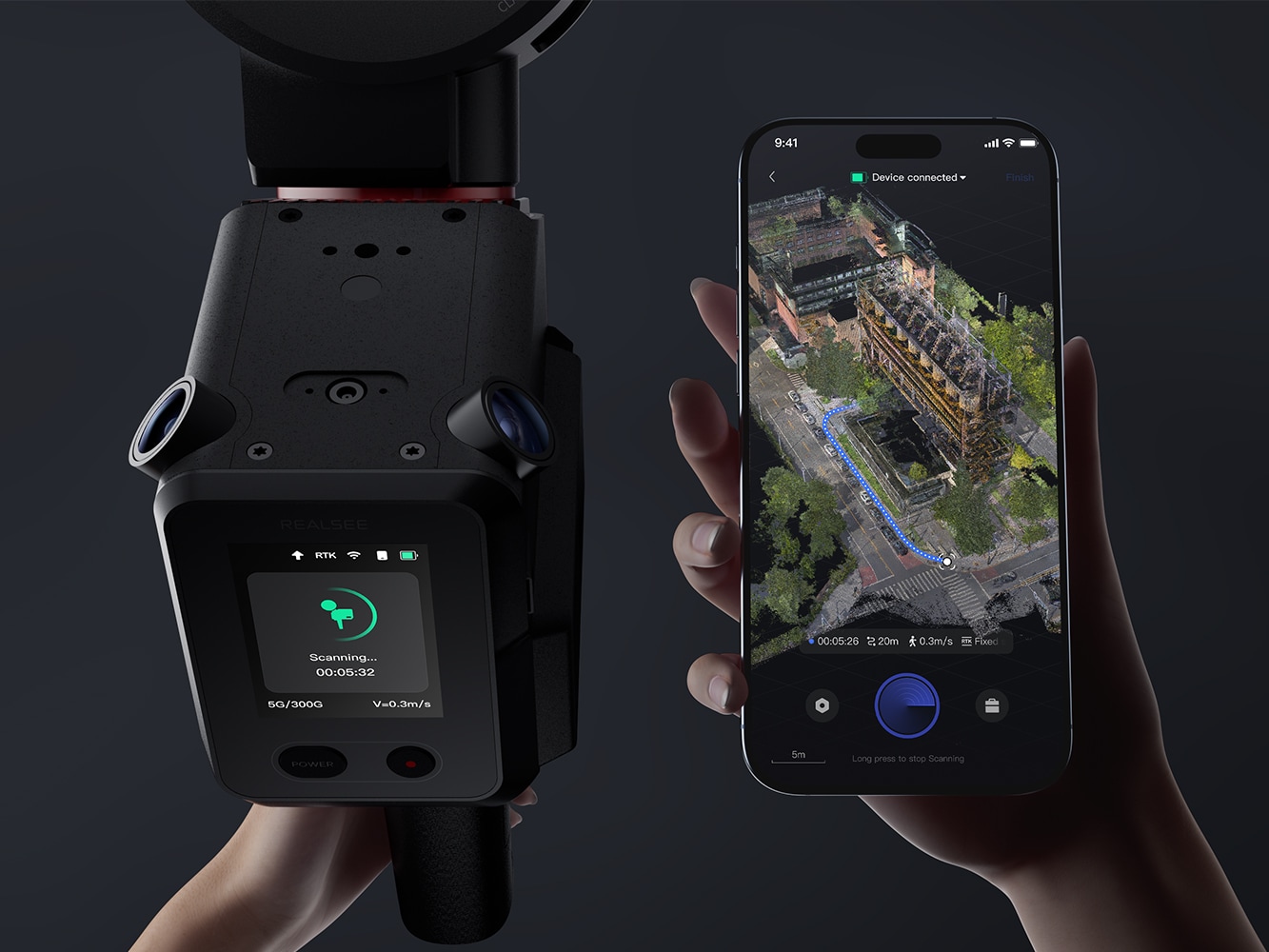 即时反馈，尽在掌握