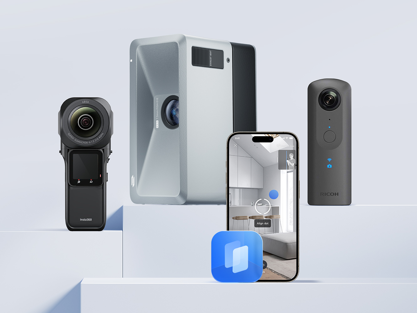 Diverse Scanning Devices for Every Property