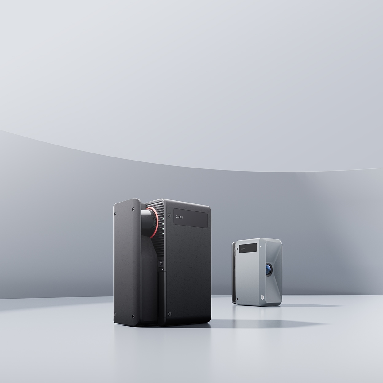 Galois 3D LiDAR Camera