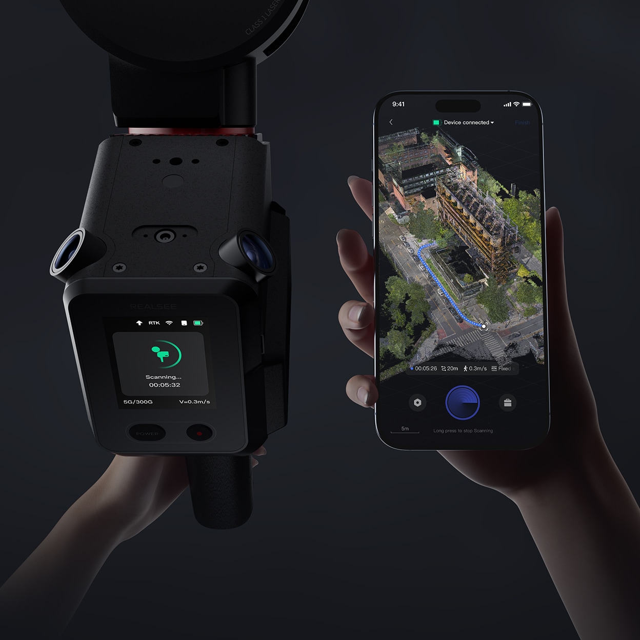 Real-Time Processing