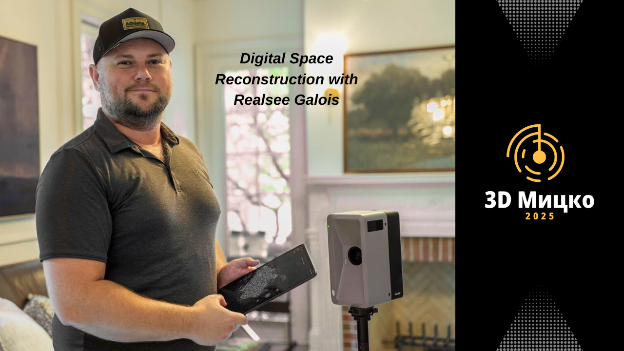 Ivan R's 3dMickosu: Doubling Revenue Through Digital Space Reconstruction with Realsee Galois