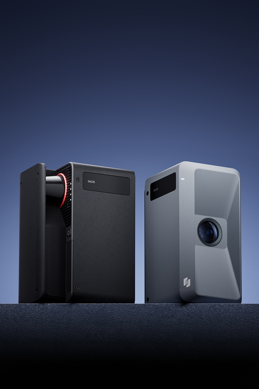 Galois 3D LiDAR Camera