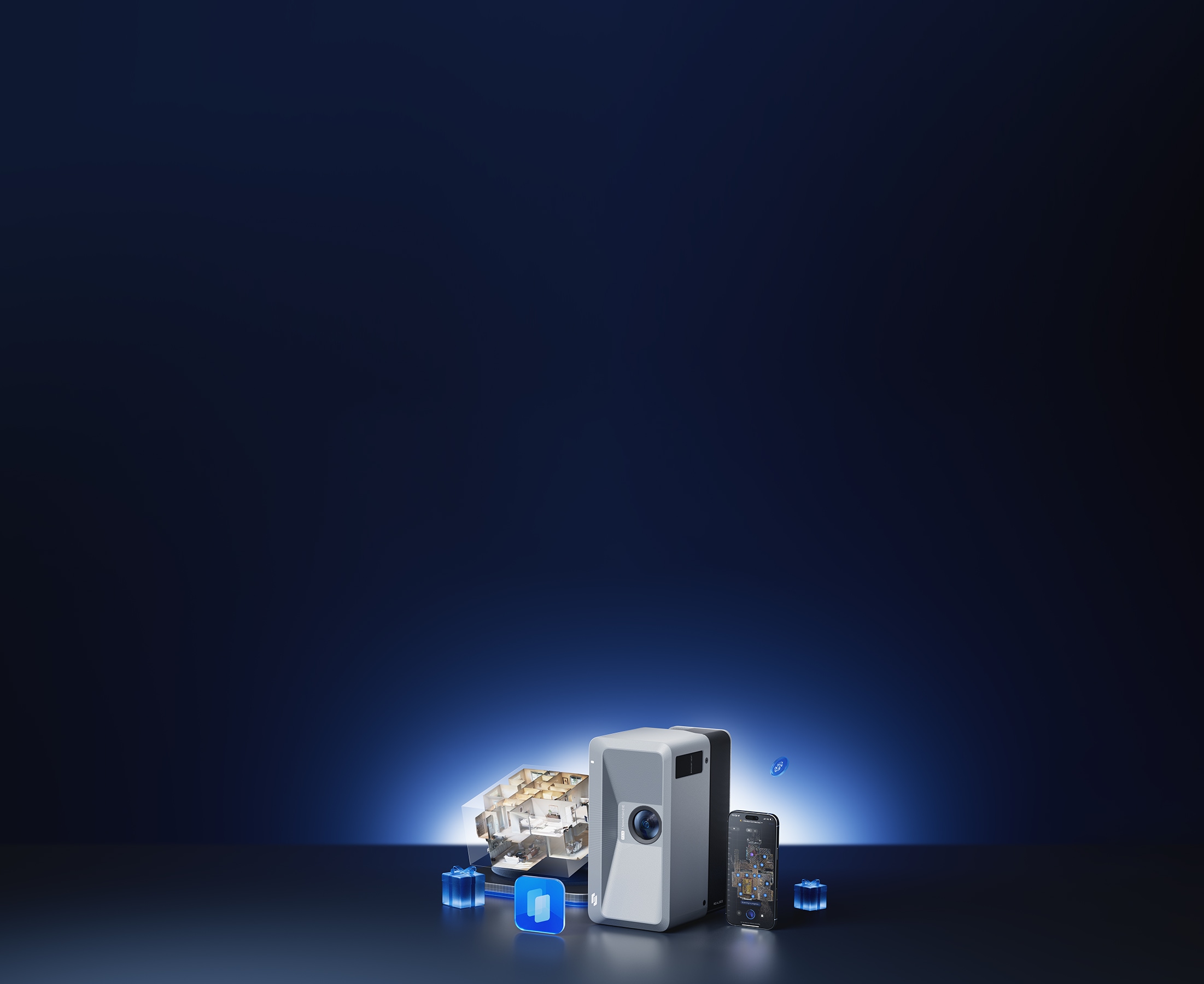 Leading 3D Tour Solution,Tailored for Real Estate Pros