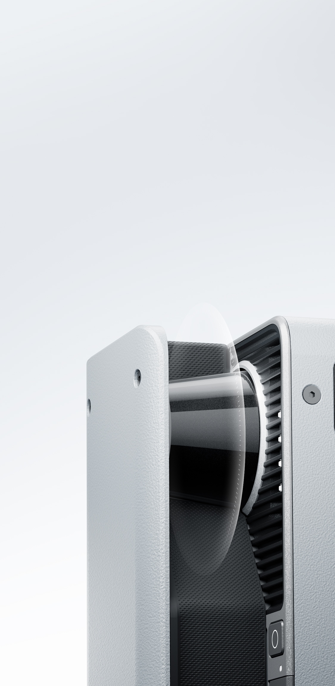 LiDAR scanner high-precision LiDAR point cloud