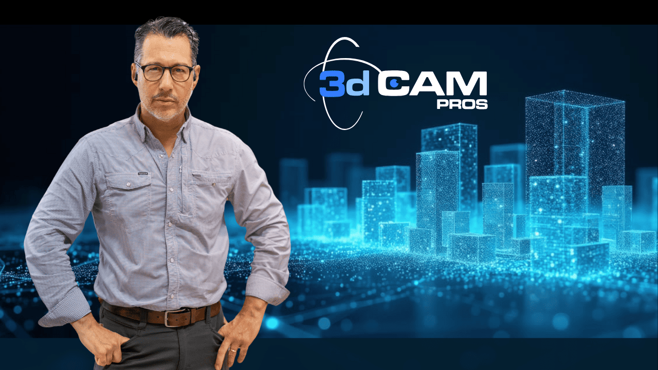 33Visual & 3D Cam Pros Use Realsee Galois to Streamline 3D Scanning