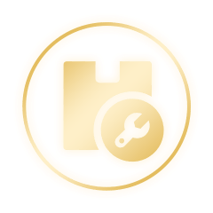 1-Year Hassle-Free Warranty