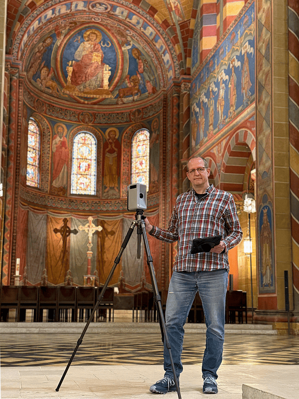 German Startup Winobo Uses Realsee Digital Twins to Revamp Half-Timbered Houses & Monuments