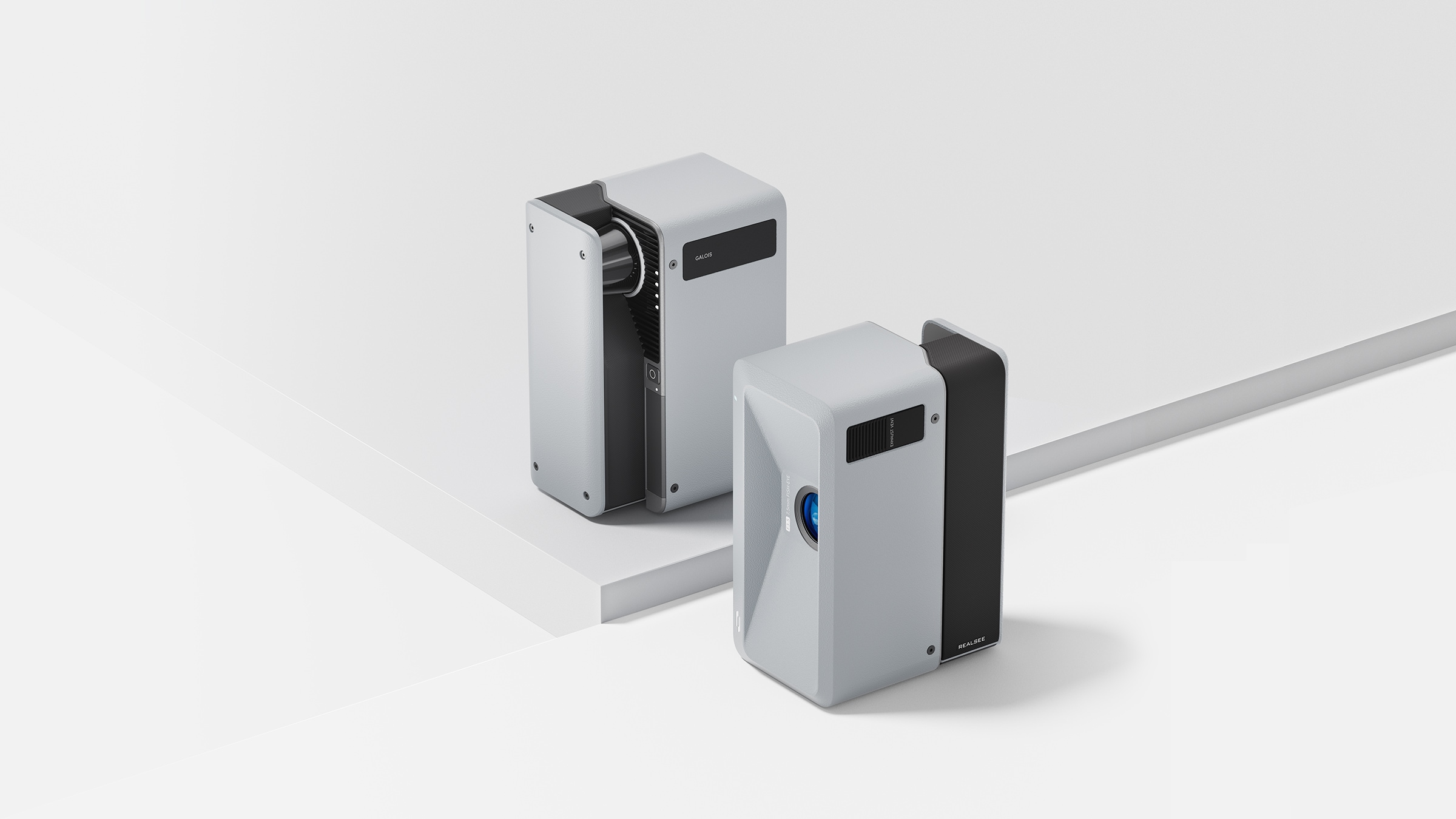 Galois LiDAR Camera Compact and Portable Design