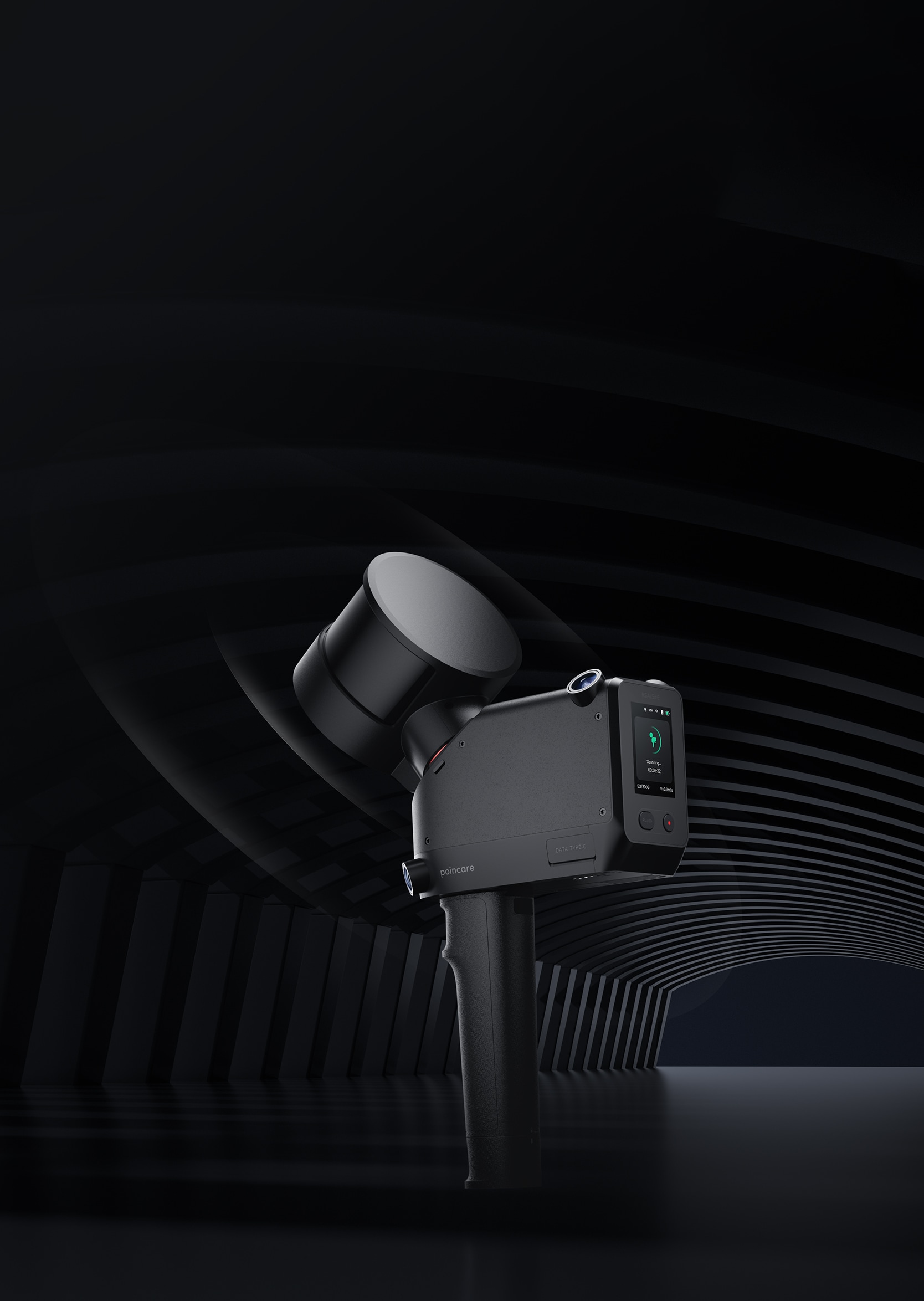 实时解算，精准反馈，即时呈现