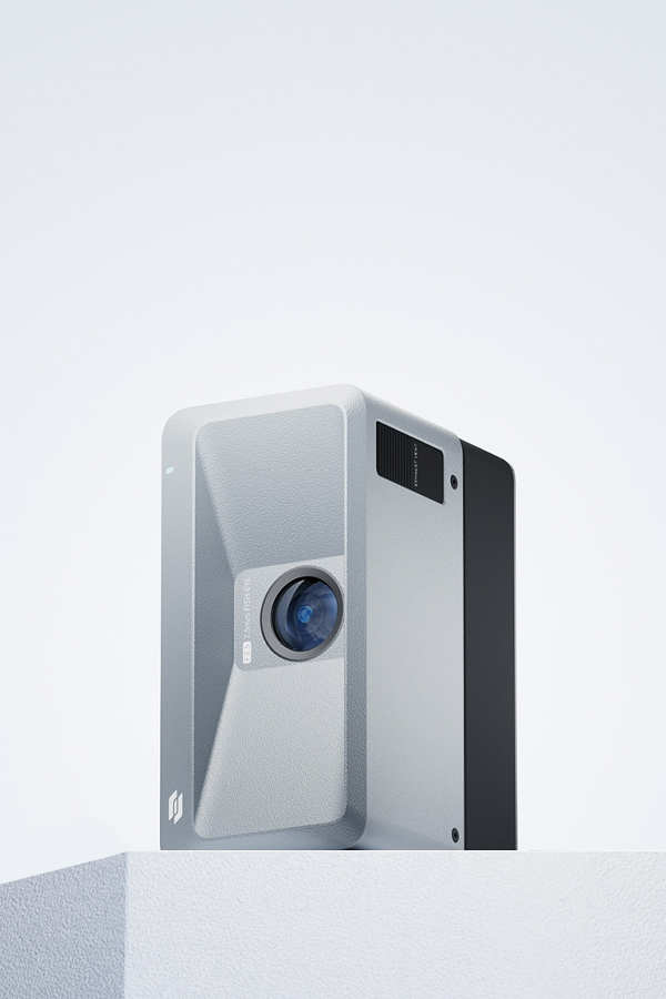 Galois 3D LiDAR Camera