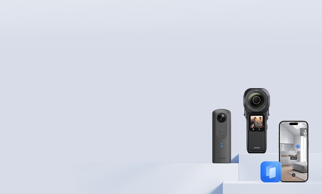 Create 3D Virtual Tours in Just 10 Minutes Download Realsee App