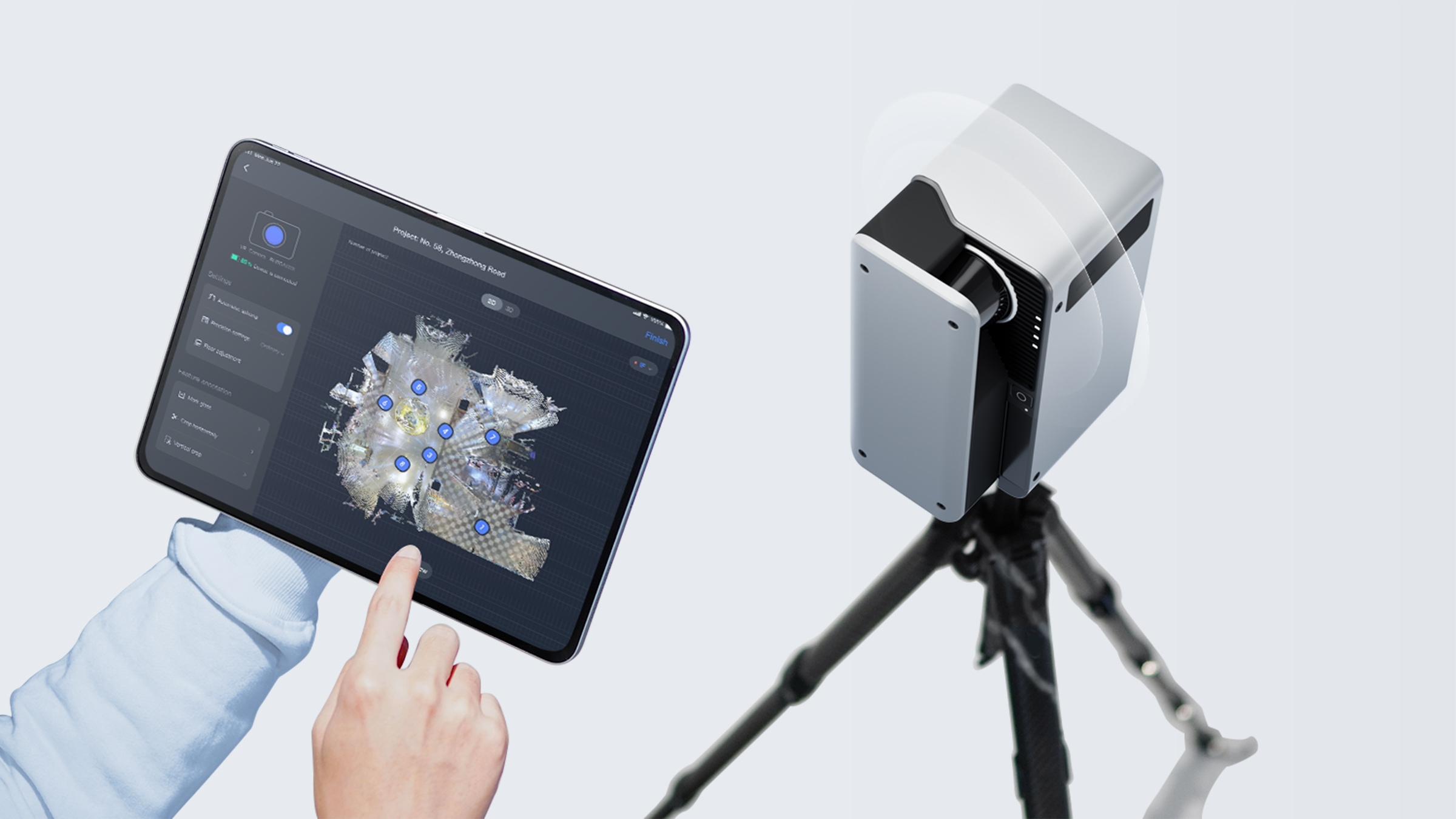 Revolutionizing Product Focus: How Realsee Accelerates and Simplifies Capture