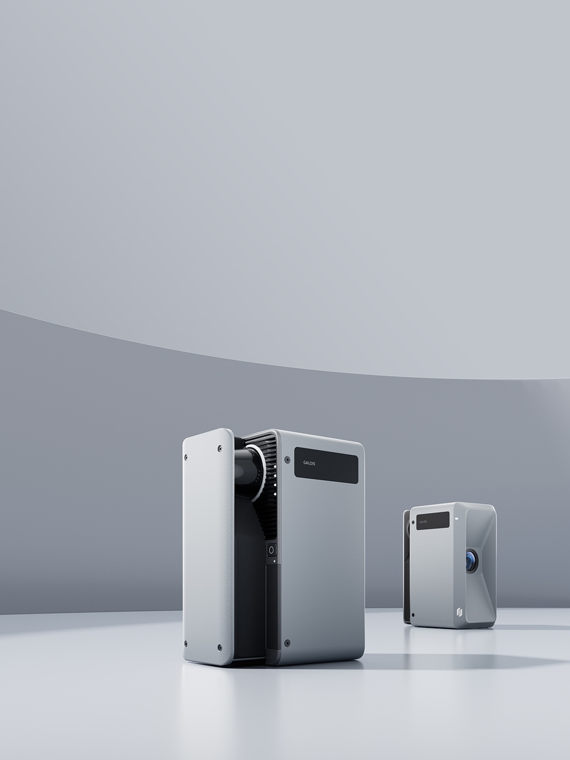 GALOIS 3D LiDAR Camera Specifications