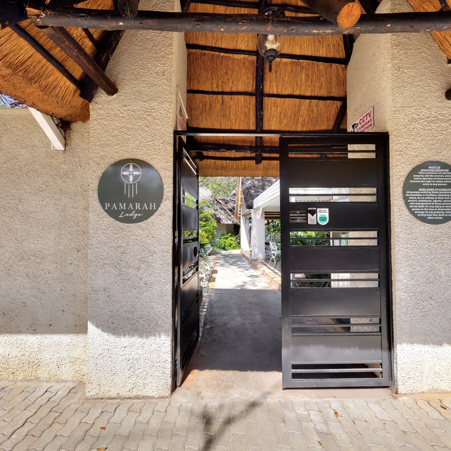 PAMARAH Lodge