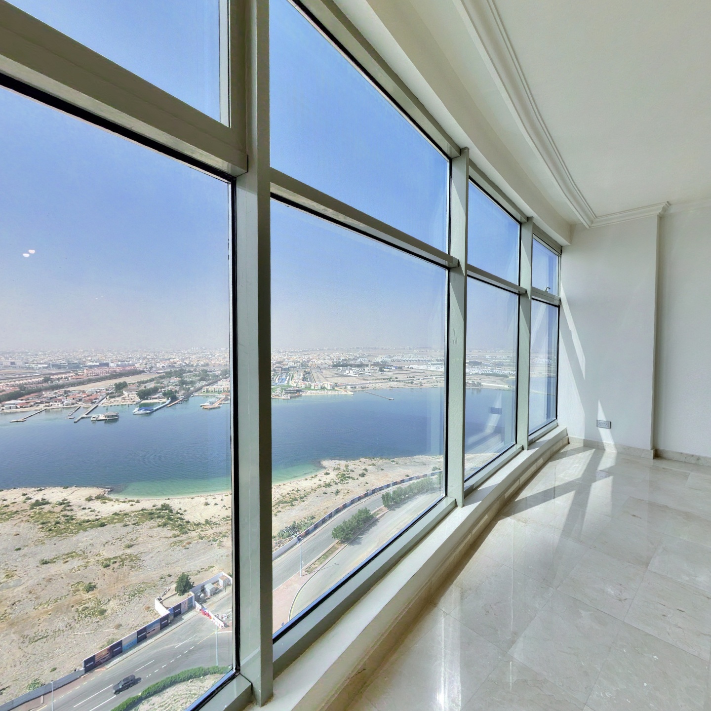 Preview of High-Rise Residential Flat 3D tour