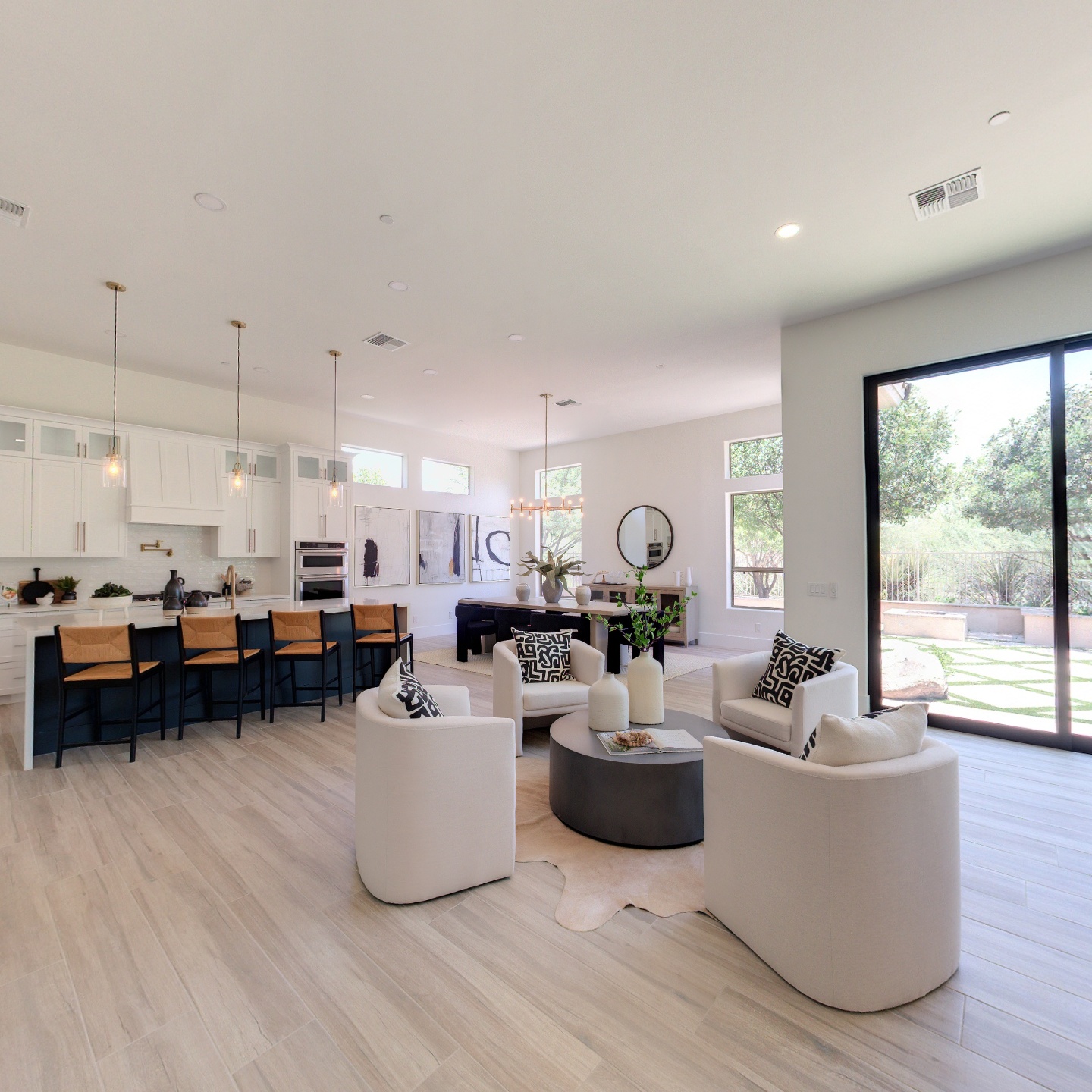 Preview of Luxury Residence 3D tour